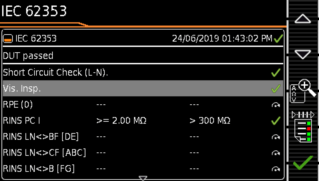 醫用電氣設備安規測試通用標準IEC60601解讀三