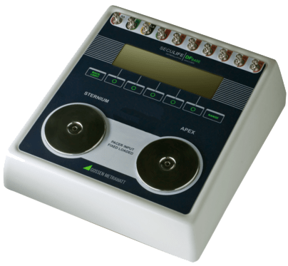 除顫起搏設備測試儀SECULIFE DF PRO